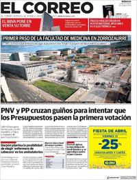 El Correo - 13-04-2018
