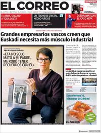 El Correo - 14-01-2018