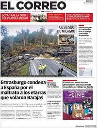El Correo - 14-02-2018