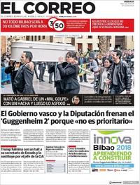 El Correo - 14-03-2018
