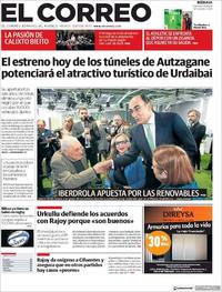 El Correo - 14-04-2018