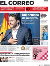 El Correo - 14-06-2018