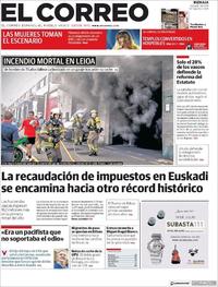 El Correo - 14-07-2018