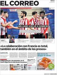 El Correo - 15-01-2018