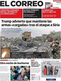 El Correo - 15-04-2018