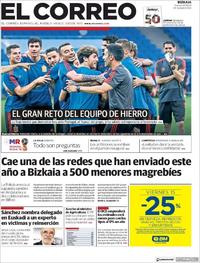 El Correo - 15-06-2018
