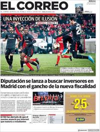 El Correo - 16-02-2018