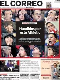 El Correo - 16-03-2018