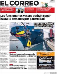 El Correo - 17-02-2018