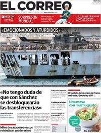 El Correo - 18-06-2018