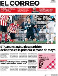 El Correo - 19-04-2018