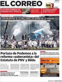 El Correo - 19-05-2018