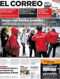 El Correo - 21-01-2018