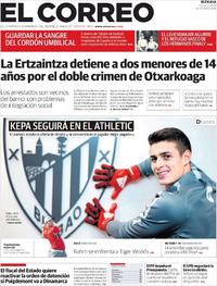 El Correo - 22-01-2018