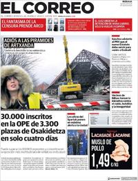 El Correo - 22-02-2018