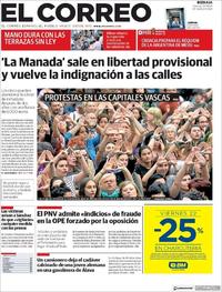 El Correo - 22-06-2018