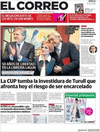 El Correo - 23-03-2018