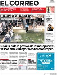 El Correo - 23-04-2018