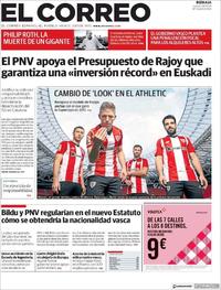El Correo - 24-05-2018