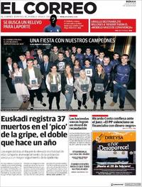 El Correo - 25-01-2018