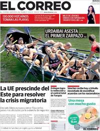 El Correo - 25-06-2018