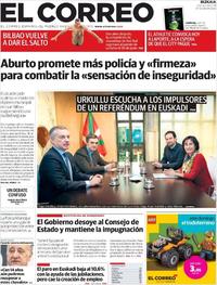 El Correo - 26-01-2018