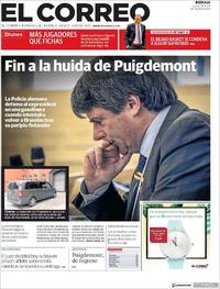 El Correo - 26-03-2018