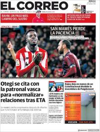 El Correo - 27-01-2018