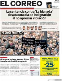 El Correo - 27-04-2018