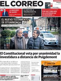 El Correo - 28-01-2018