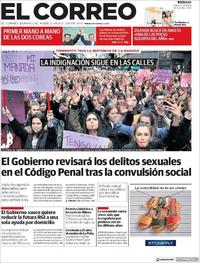 El Correo - 28-04-2018