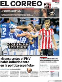 El Correo - 29-04-2018