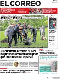 El Correo - 30-04-2018