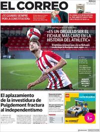 El Correo - 31-01-2018