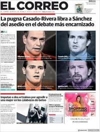 El Correo - 24-04-2019