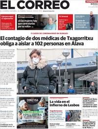 El Correo - 01-03-2020