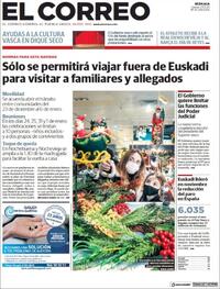 El Correo - 03-12-2020