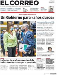 El Correo - 04-09-2020