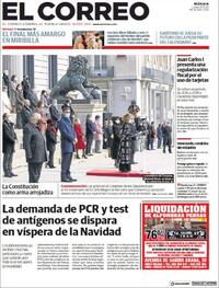 El Correo - 07-12-2020