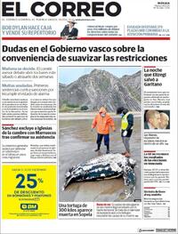 El Correo - 08-12-2020