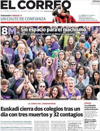 El Correo - 09-03-2020