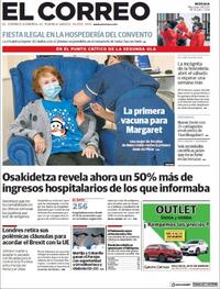 El Correo - 09-12-2020