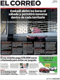 El Correo - 10-12-2020