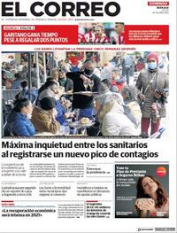 El Correo - 13-12-2020