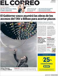 El Correo - 14-02-2020