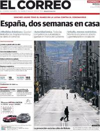 El Correo - 15-03-2020