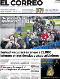 El Correo - 15-12-2020