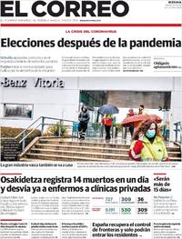 El Correo - 17-03-2020