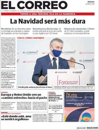 El Correo - 17-12-2020