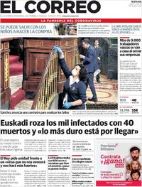 El Correo - 19-03-2020